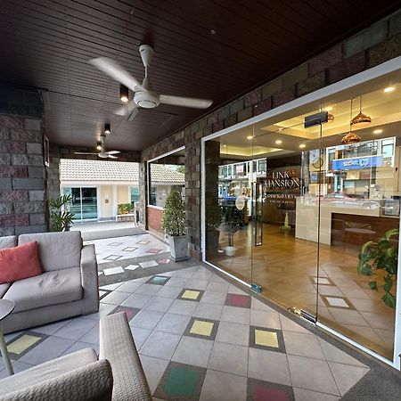Link Mansion Otel Chiang Mai Dış mekan fotoğraf