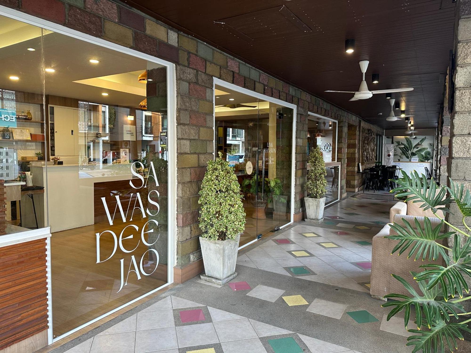 Link Mansion Otel Chiang Mai Dış mekan fotoğraf