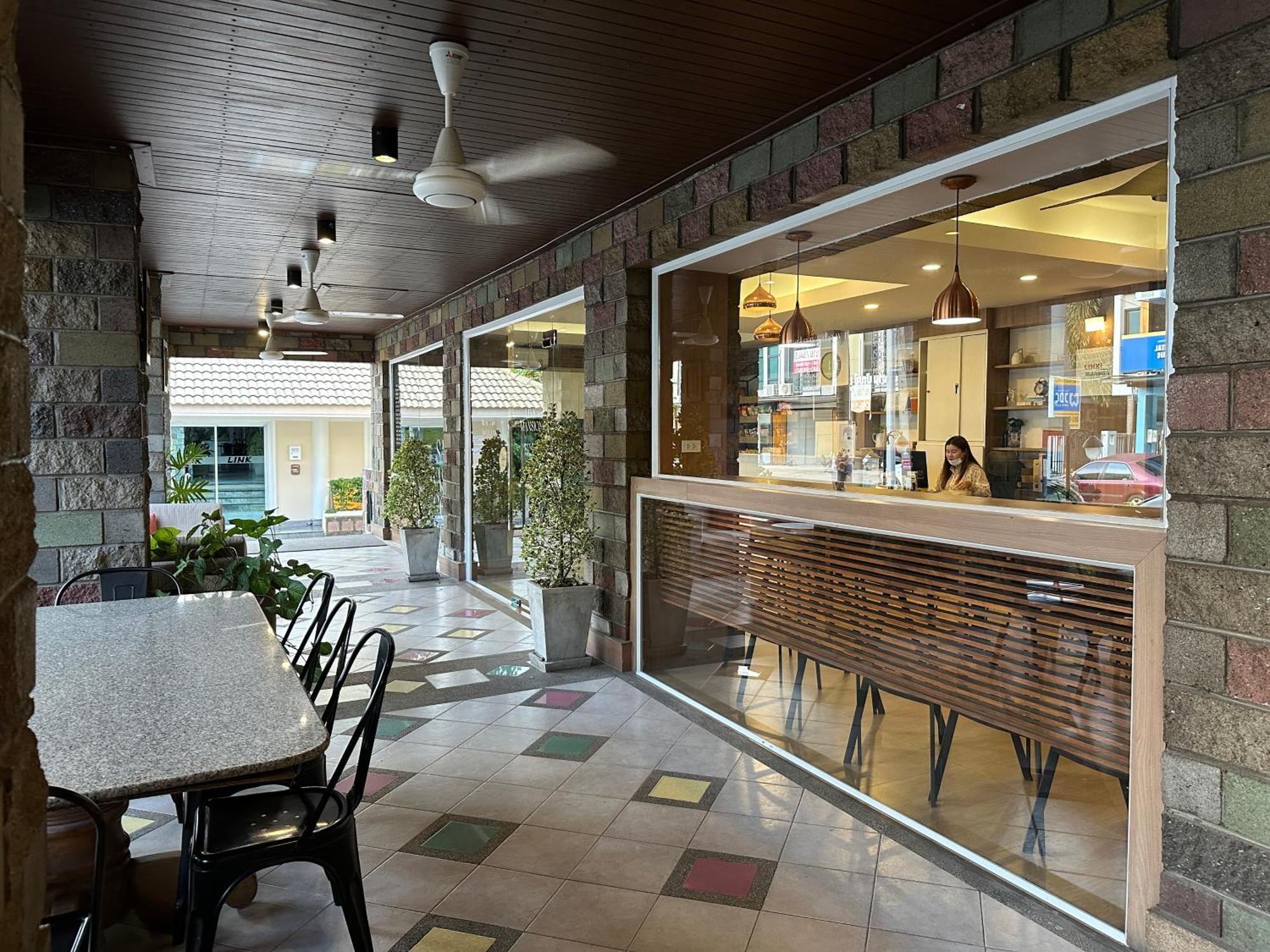 Link Mansion Otel Chiang Mai Dış mekan fotoğraf