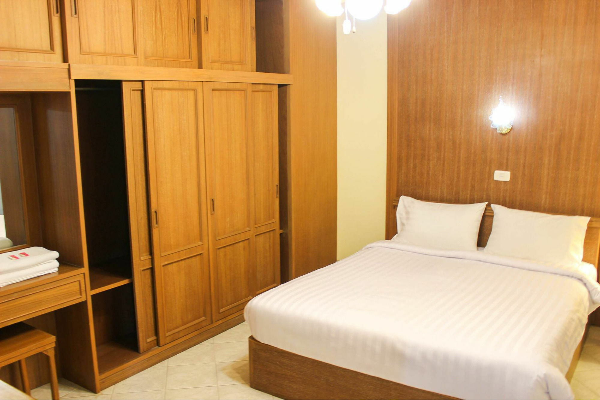 Link Mansion Otel Chiang Mai Dış mekan fotoğraf